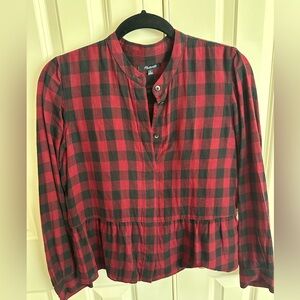 Madewell blouse